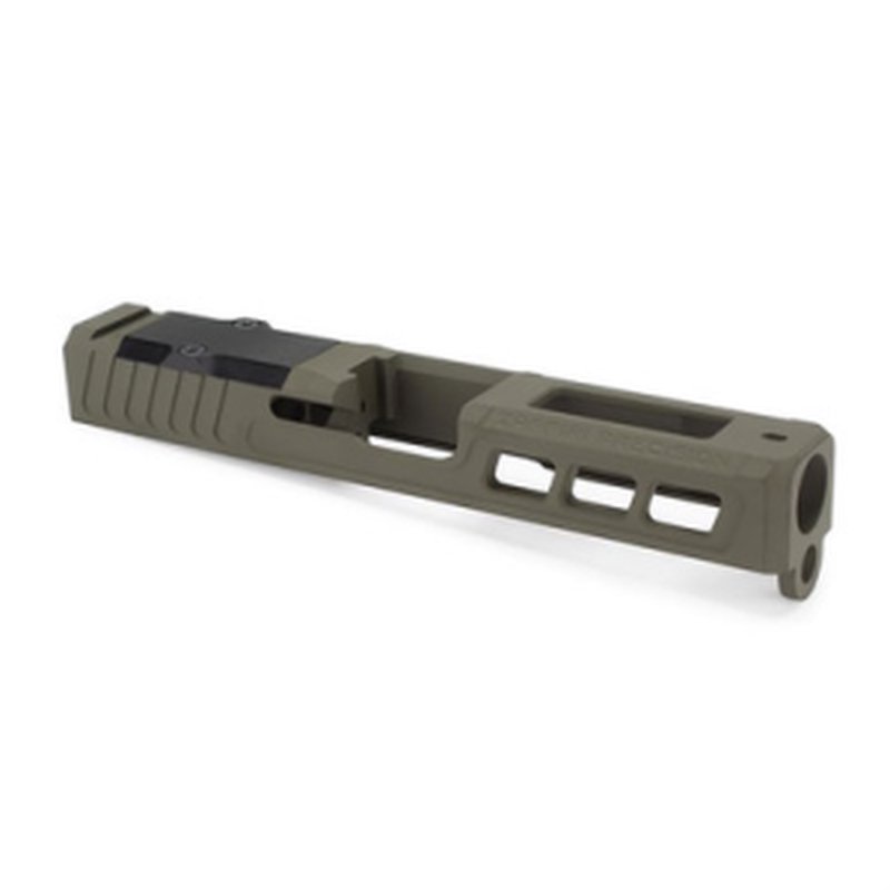 Zaffiri Precision ZPS.3 Slide 9mm Optics Ready for Glock 19 Gen 3