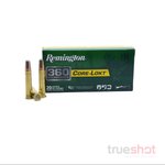Remington 360 Buckhammer 200 Grain Core-Lokt Soft Point (SP) Ammo
