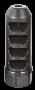 American Precision Fat Bastard Gen 2 Muzzle Brake .338 Cal Black Nitride