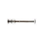 Maxim Defense Gen 2 JP Silent Capture Standard Buffer and Spring, Black