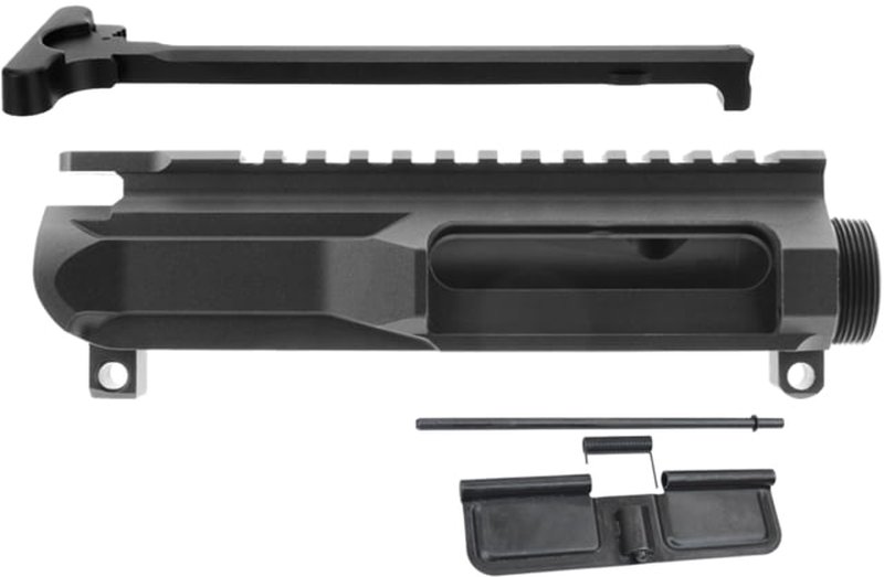 TacFire Slick Side Stripped Upper Receiver Kit Black Small
