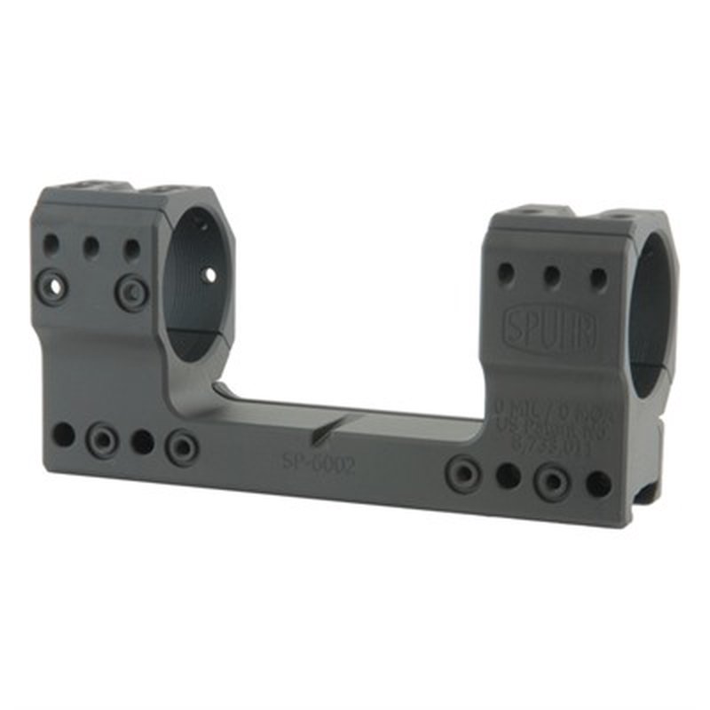 ISMS Picatinny Mounts - 36mm 1.5" 0 MOA Unimount
