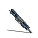 KAK Complete AR15 Upper Receiver - 9mm - 4" Barrel - 2.9" MLOK