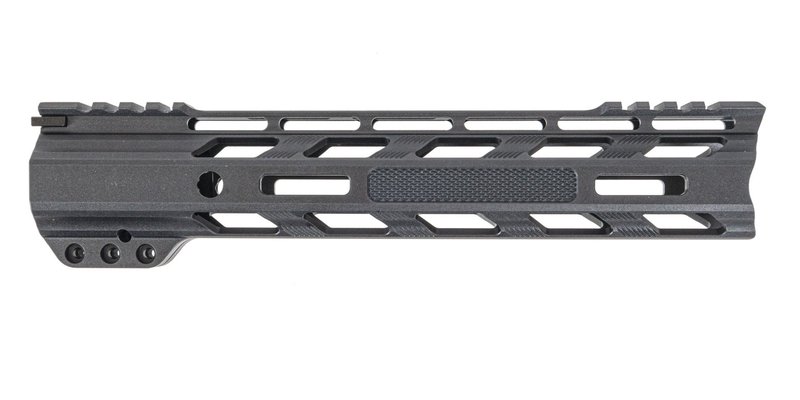 Sabre 10" Knurled Slant Handguard