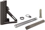 UTG Pro AR15 Ops Ready S2 Mil-spec Stock Kit Black
