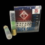 American Tactical ATI AC410BBB Buckshot Shotshell 410 Gauge 2.5 Buckshot 1/3oz