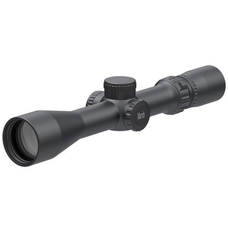 March Compact 2.5-25x42 Riflescope MTR-5 Reticle LPVO 30mm Tube