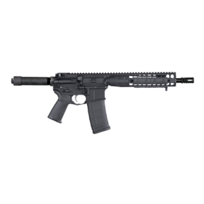 LWRCI 10.5 in 5.56 NATO IC Direct Impingement Pistol with 10 in Modular Rail