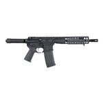 LWRCI 10.5 in 5.56 NATO IC Direct Impingement Pistol with 10 in Modular Rail