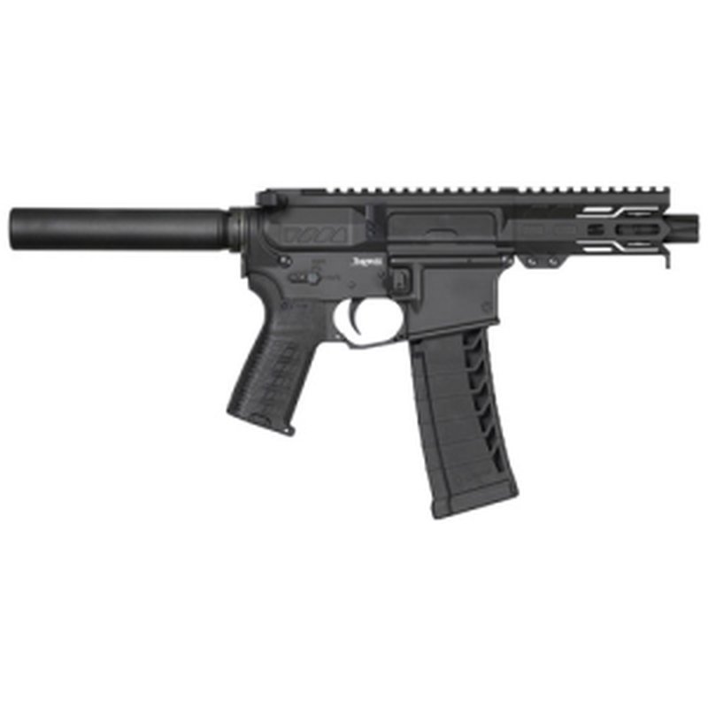 CMMG Mk4 Banshee 22 LR Pistol 4.5 Inch Barrel Black