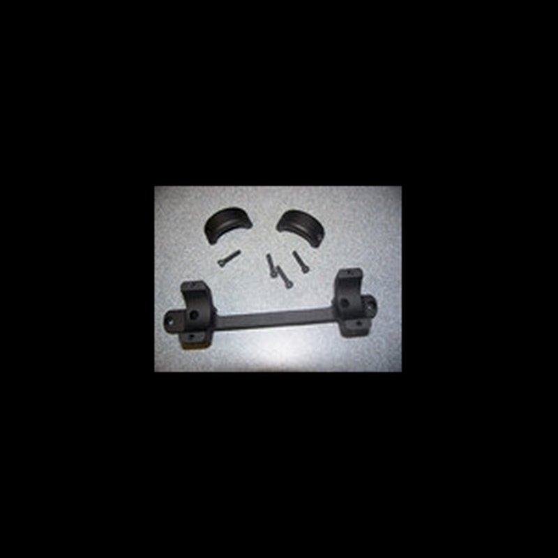DNZ Products TC Venture High LA Weaver Base Black