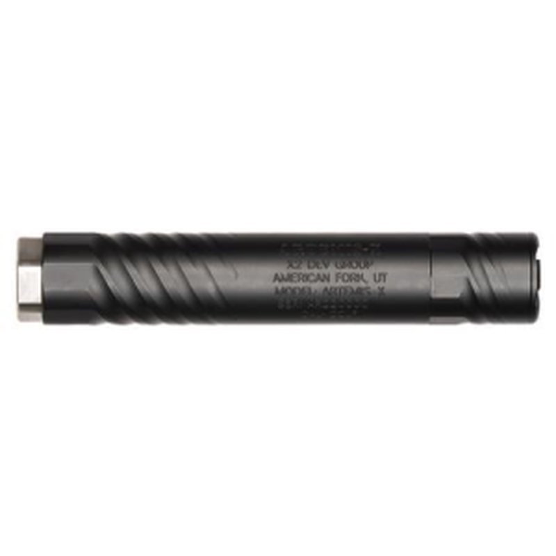 Jacob Grey Artemis-X 22LR Suppressor