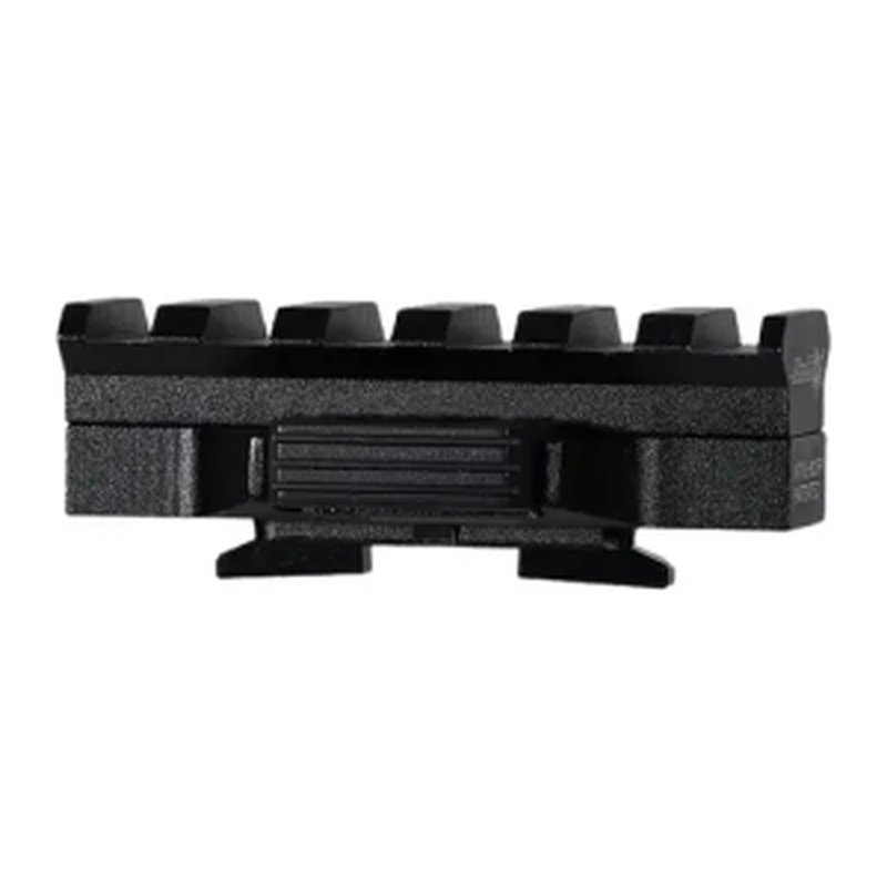 Aimshot MTML-60 M-LOK Quick-Release Picatinny Rail Adapter 60mm