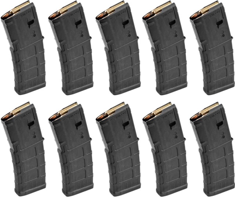 Magpul PMAG 10/30 AR/M4 GEN M3 10-Round 5.56x45 NATO Magazine
