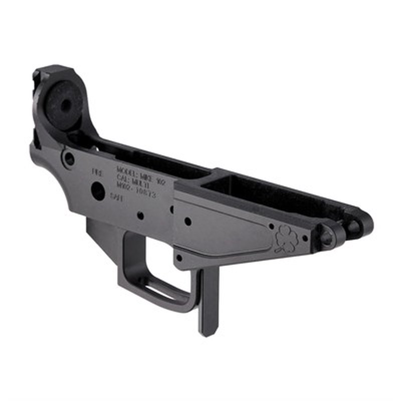 Mike-102 Stripped Lower Receiver