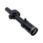 Riton Optics 3T18ASI 3 Tactix Black Anodized 1-8x 24mm 30mm Tube Illuminated OT Reticle