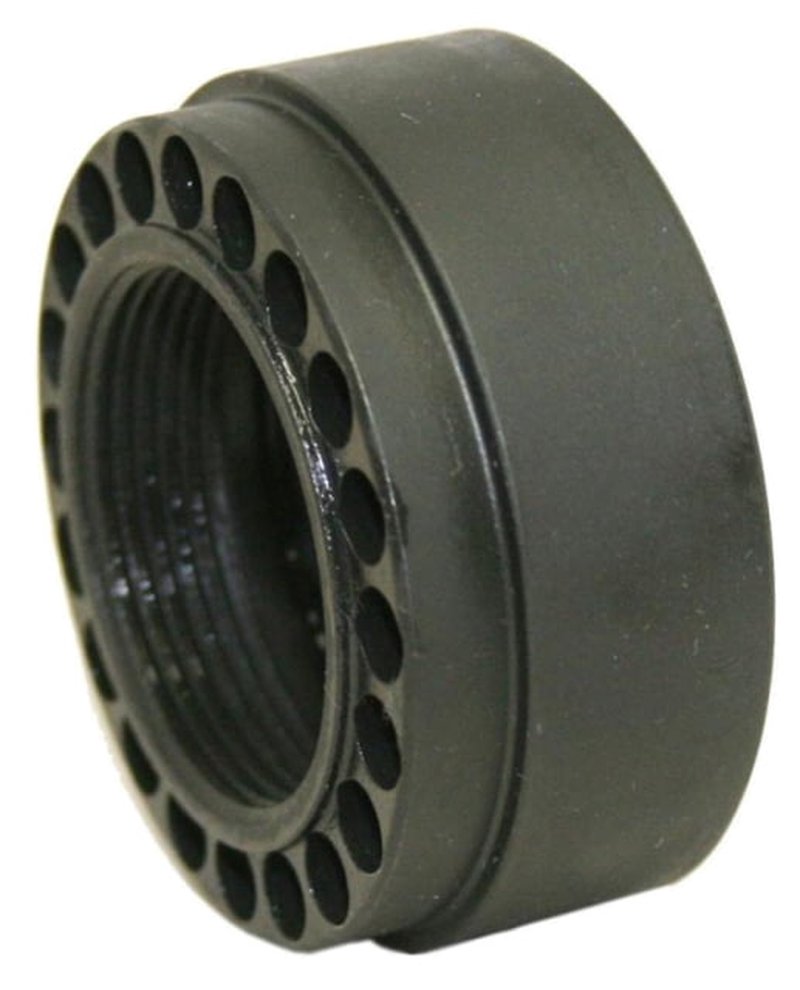 Precision Reflex AR15/M16 Replacement Barrel Nut Black Nitrite