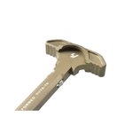 Strike Industries Latchless AR-15 Charging Handle Assembly Aluminum Flat Dark Earth
