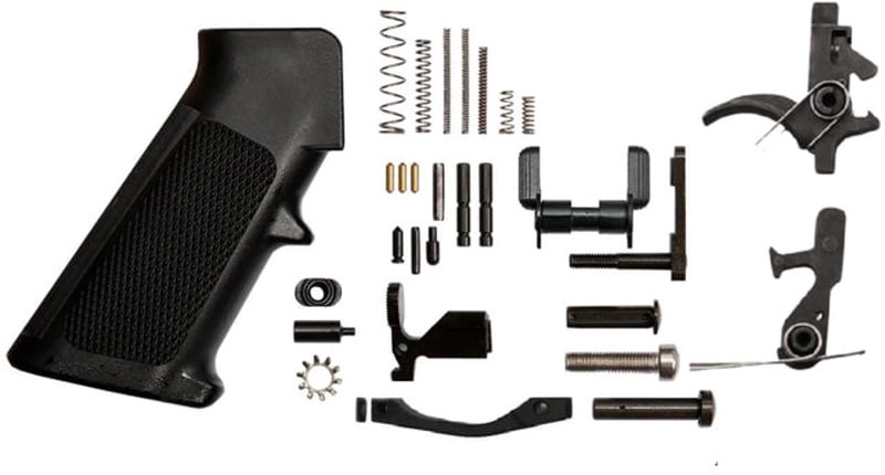 Stag Arms Lower Receiver Parts Kits