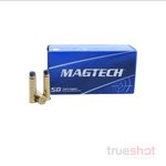 Magtech 357 Magnum 158 Grain SJHP Ammunition