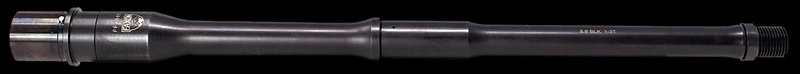 Faxon Firearms Big Gunner 8.6 Blackout 16 Inch Barrel
