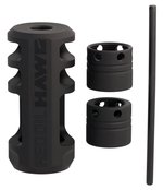 Browning Recoil Hawg Muzzle Brake Matte Black 5/8x24 1/2x28