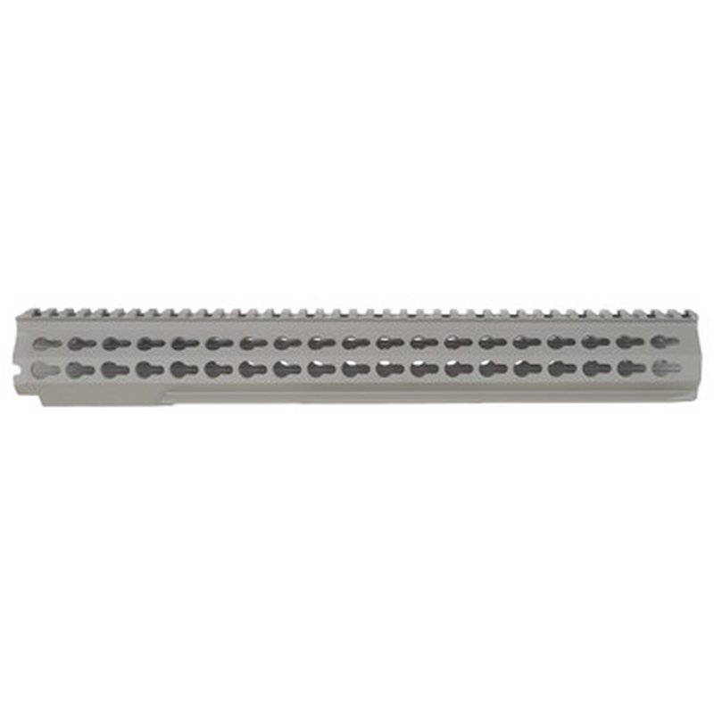 Accuracy International AXMC Forend SubAssembly Handguard 16 inch Forend Tube Integrated RRS Rail 20MOA Top Rail