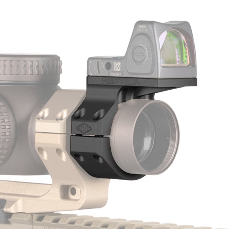 Reptilia ROF-SAR 34mm Scope Tube Mount for Trijicon RMR/SRO 7075-T6 Aluminum