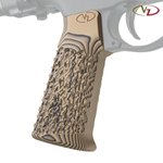 SCAR VZ Stipple - Gen 2 Rifle Grip