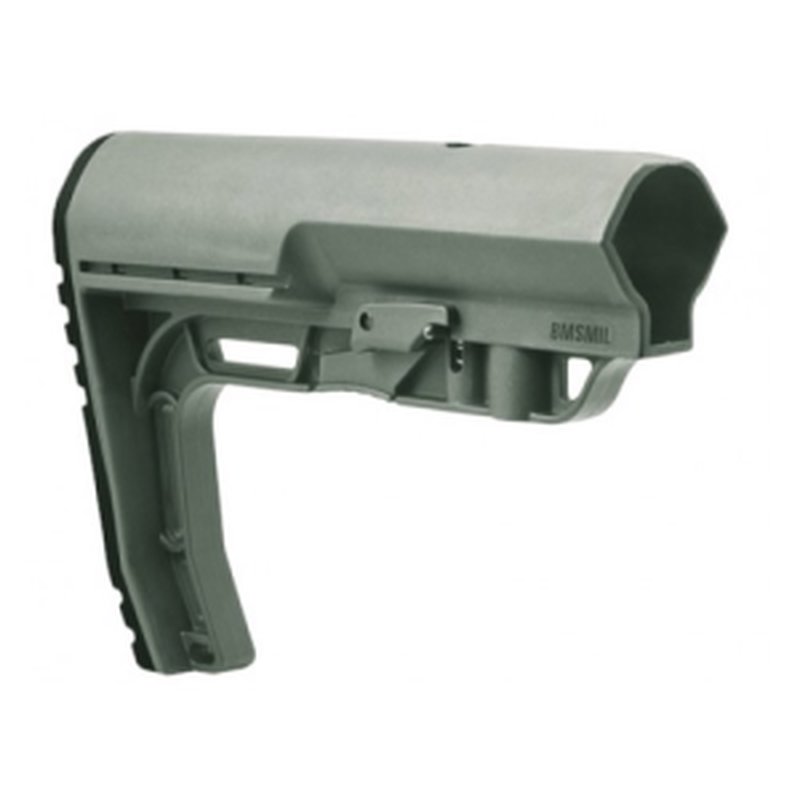 MISSION FIRST TACTICAL Battlelink Utility Low Profile Stk MilSpec Flg Grn