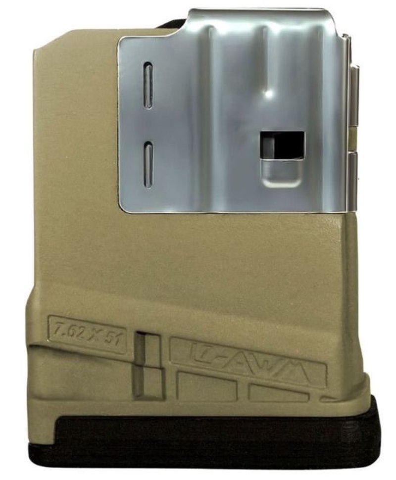 Lancer L7 Advanced Warfighter Magazine, .308