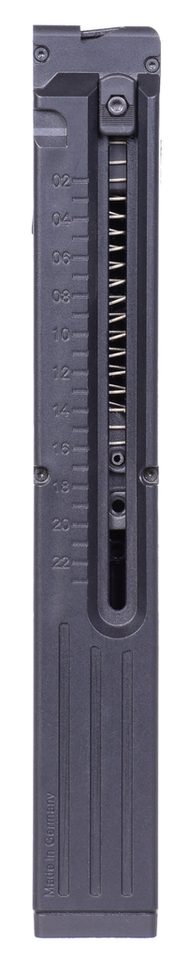 Mauser Rimfire MP-40 Magazine 22 LR Polymer 23-Round Black