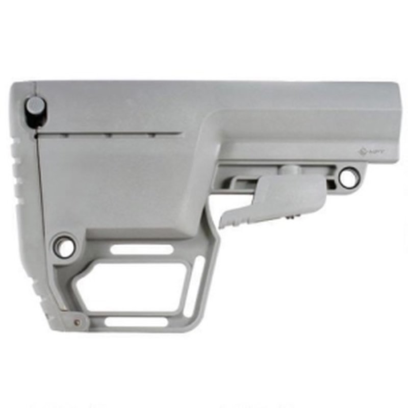 MISSION FIRST TACTICAL Battlelink Utility Stock Mil Spec Tube Size Grey