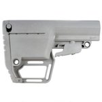 MISSION FIRST TACTICAL Battlelink Utility Stock Mil Spec Tube Size Grey