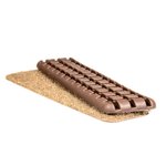Shadow Tech PIG Skin Barricade Pad 6in Patriot Brown PB-6 for AR-15 Forearm