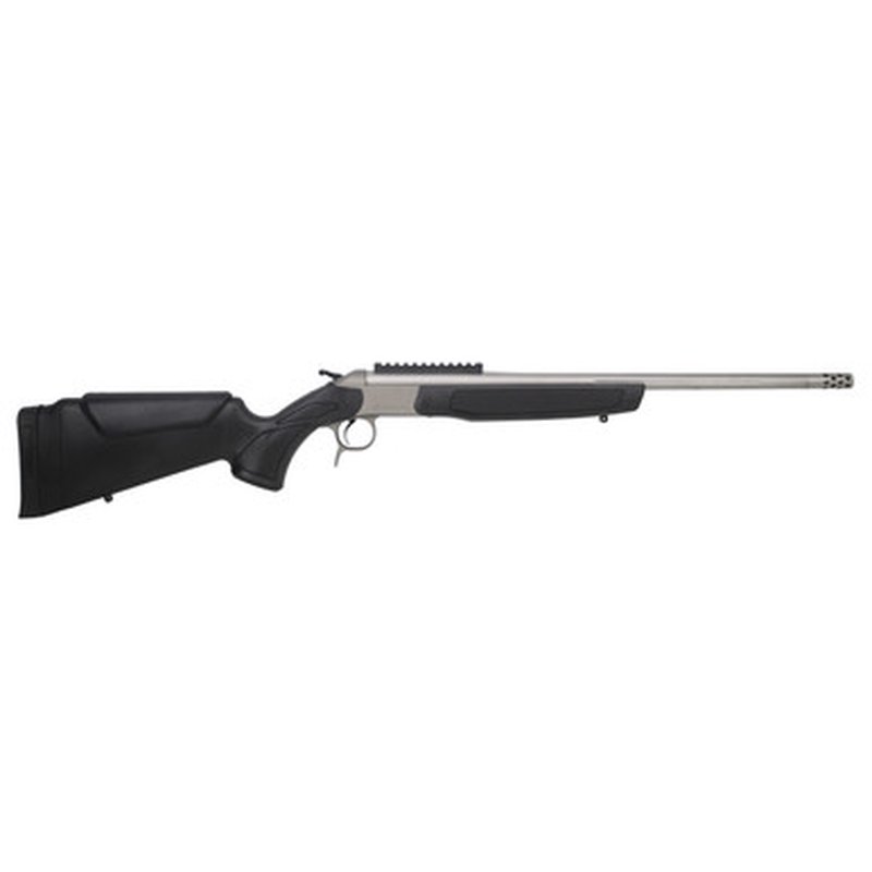 CVA Scout Gen 3 .223 Rem 20in SS Takedown Rifle CR4434S 5/8x24