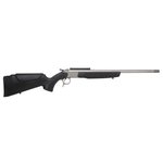 CVA Centerfire Scout SS TD .243 Win 20" Barrel 5/8-24 Omni Muzzle Brake