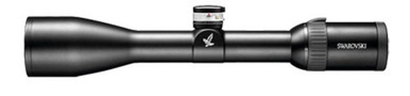 Swarovski Optik Swarovski Z6 2.5-15x44 BT 4W Riflescope Black
