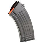 Global Ordnance AK47 7.62x39 Magazine 10-Round Steel Black