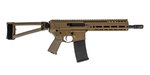 Palmetto State Armory Jakl AR-15 Upper 10.5 Inch 5.56 NATO Flat Dark Earth