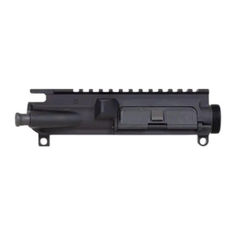 Dpms DP7102 Upper Receiver Aluminum Black Hardcoat Anodize