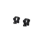 Trijicon AC22009 30mm Scope Ring Set Picatinny Rail Black Hardcoat Anodized Aluminum