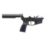 Foxtrot Mike MIKE-9 AR9 Complete Ambidextrous Billet Lower Receiver - Flat Trigger