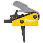 Timney Triggers AR-15 Competition Drop-In Trigger, Straight Shoe, 3 lb Pull, 667S-ST