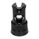 Suppressed Armament Systems SAS Tomb Alpha Muzzle Brake 5.56mm 1/2x28 Thread