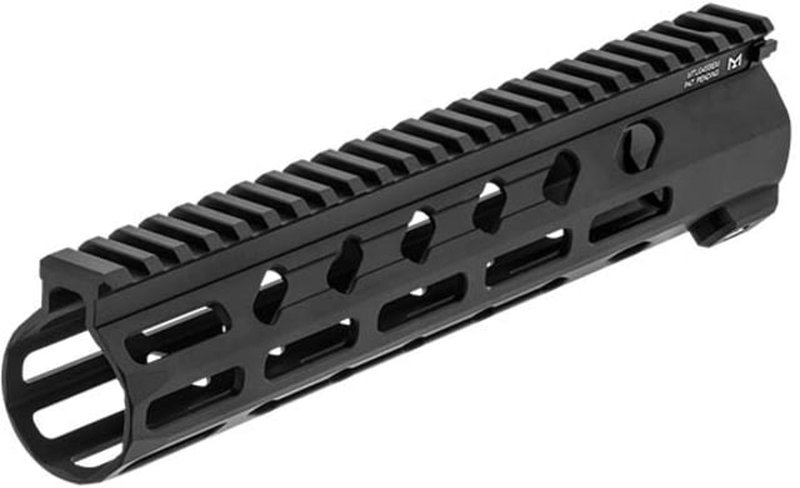 UTG Pro Arwen 10 Inch M-LOK Free Float Handguard Black