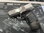 Sig Sauer P290 9mm Semi-Auto Handgun 2-Inch Barrel Two-Tone