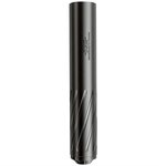 BANISH 338 338 Caliber Rifle Suppressor Black
