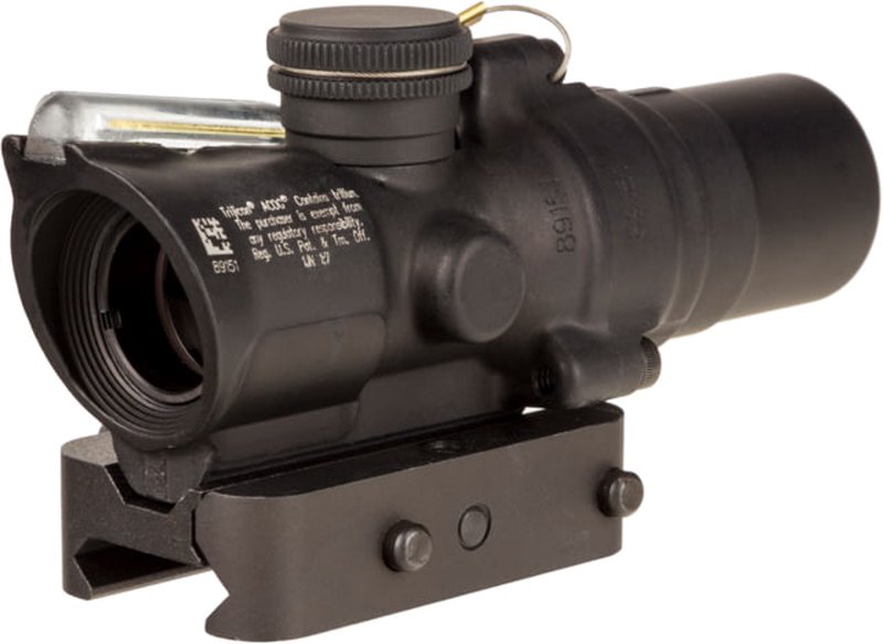 Trijicon 1.5x16S Compact Dual Illuminated Low Height Q-LOC ACOG Scope
