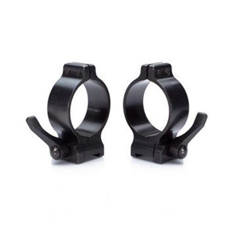 Talley Kimber 89 DGR Detachable Scope Ring 30mm Medium Quick Detachable Satin